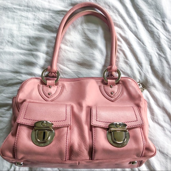 Marc Jacobs Blake leather bag in Petunia - Picture 2 of 10